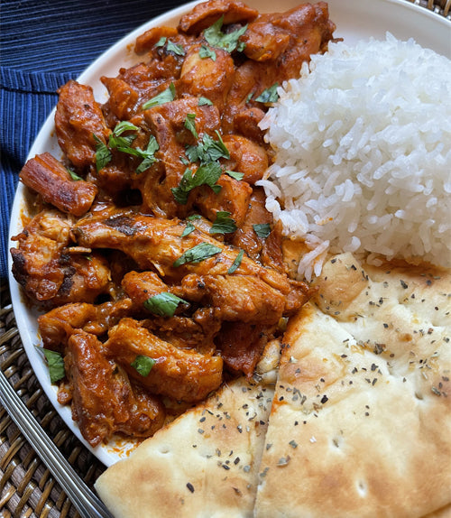CHICKEN TIKKA MASALA