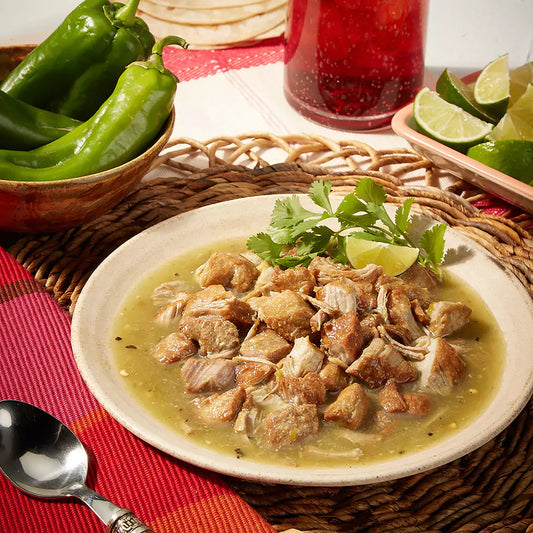 CHILE VERDE