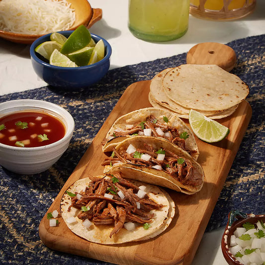 BIRRIA TACO KIT