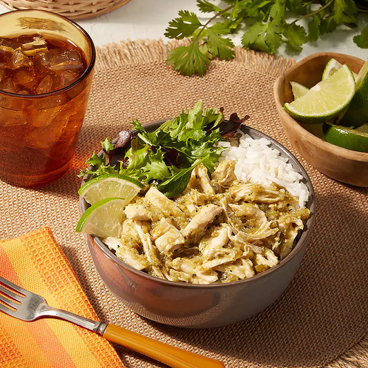 CILANTRO LIME CHICKEN