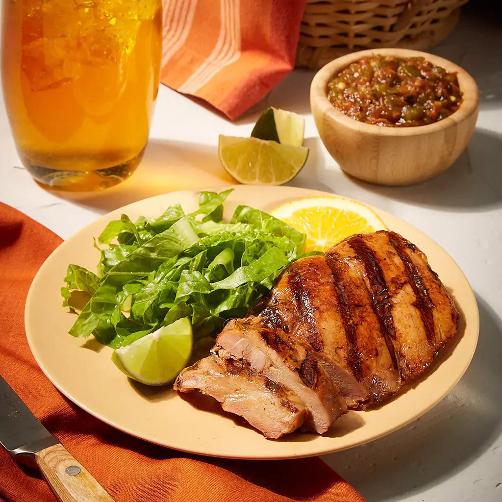 GRILLED CHICKEN
