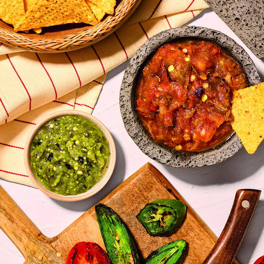 FIRE ROASTED GREEN SALSA