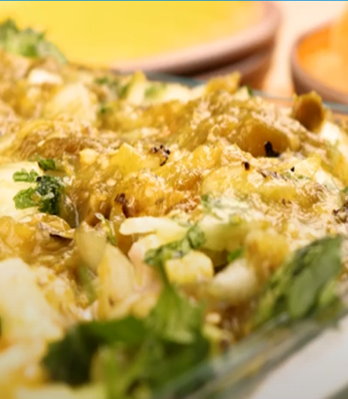 7 LAYER DIP
