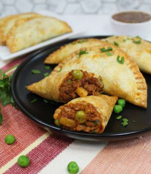 Seasoned Beef Empanadas