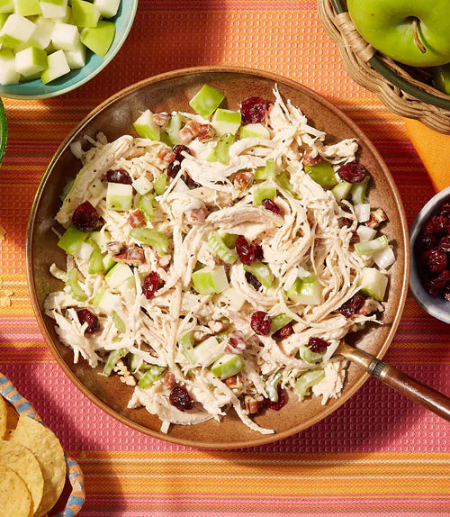 APPLE PECAN CHICKEN SALAD