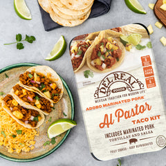 AL PASTOR TACO KIT