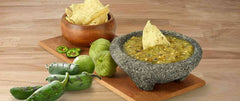 FIRE ROASTED GREEN SALSA