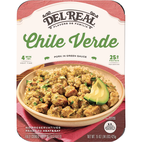 CHILE VERDE