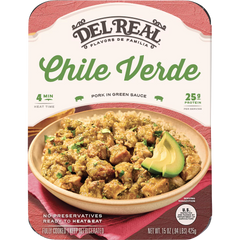 CHILE VERDE