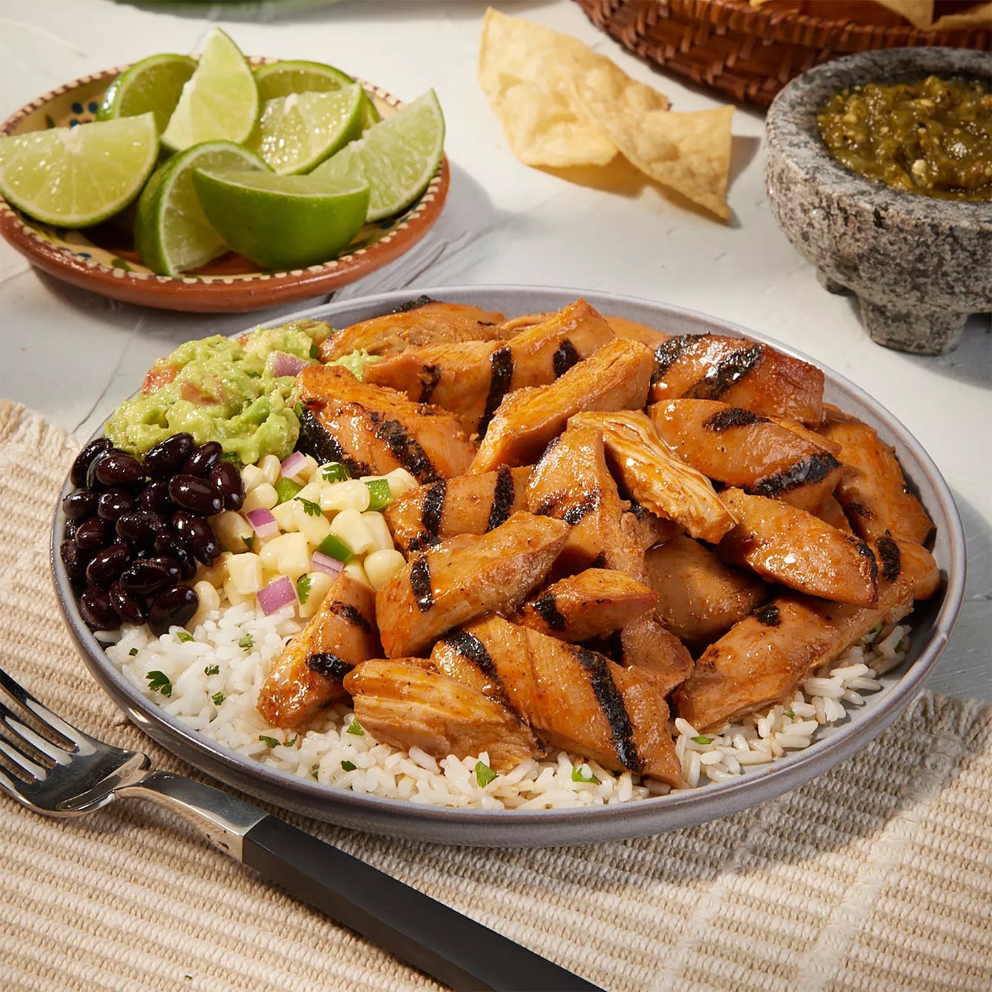 Chipotle Honey Chicken