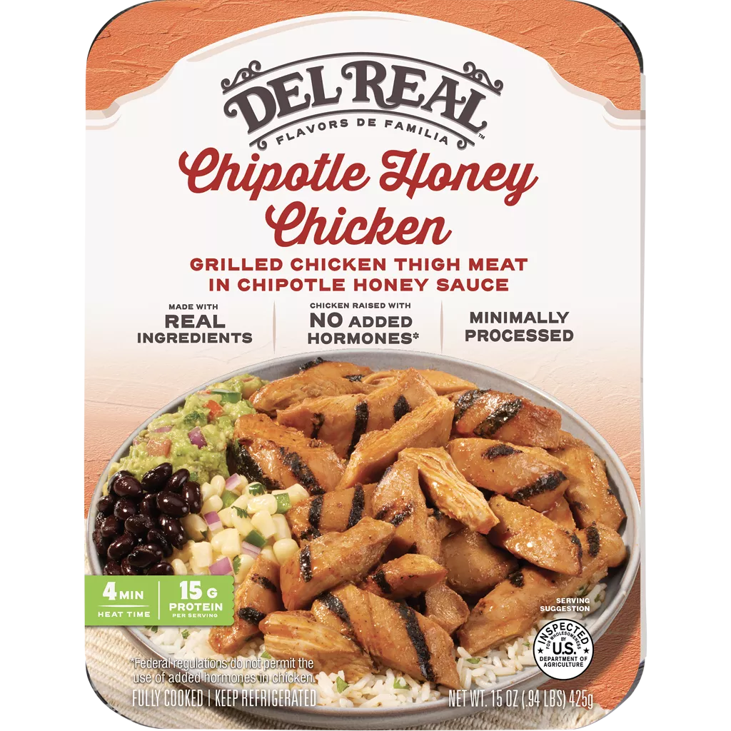 Chipotle Honey Chicken