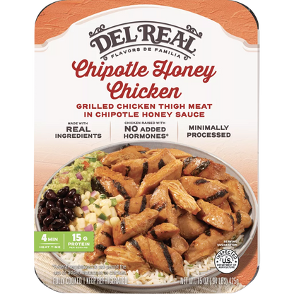 Chipotle Honey Chicken