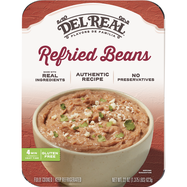 REFRIED BEANS