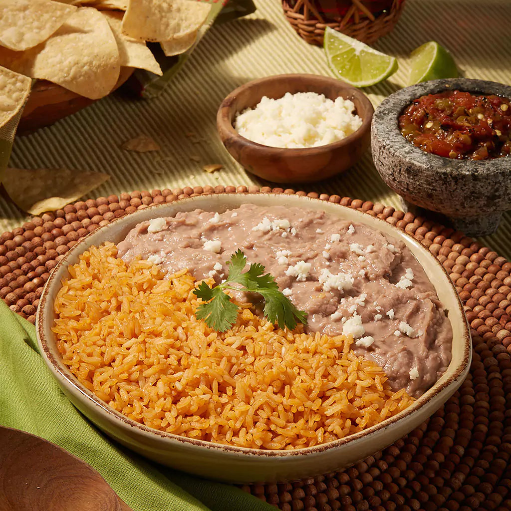REFRIED BEANS