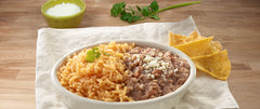 ARROZ Y FRIJOLES