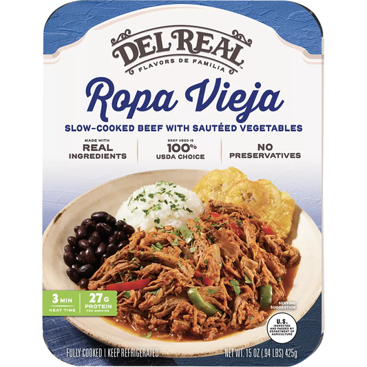 ROPA VIEJA